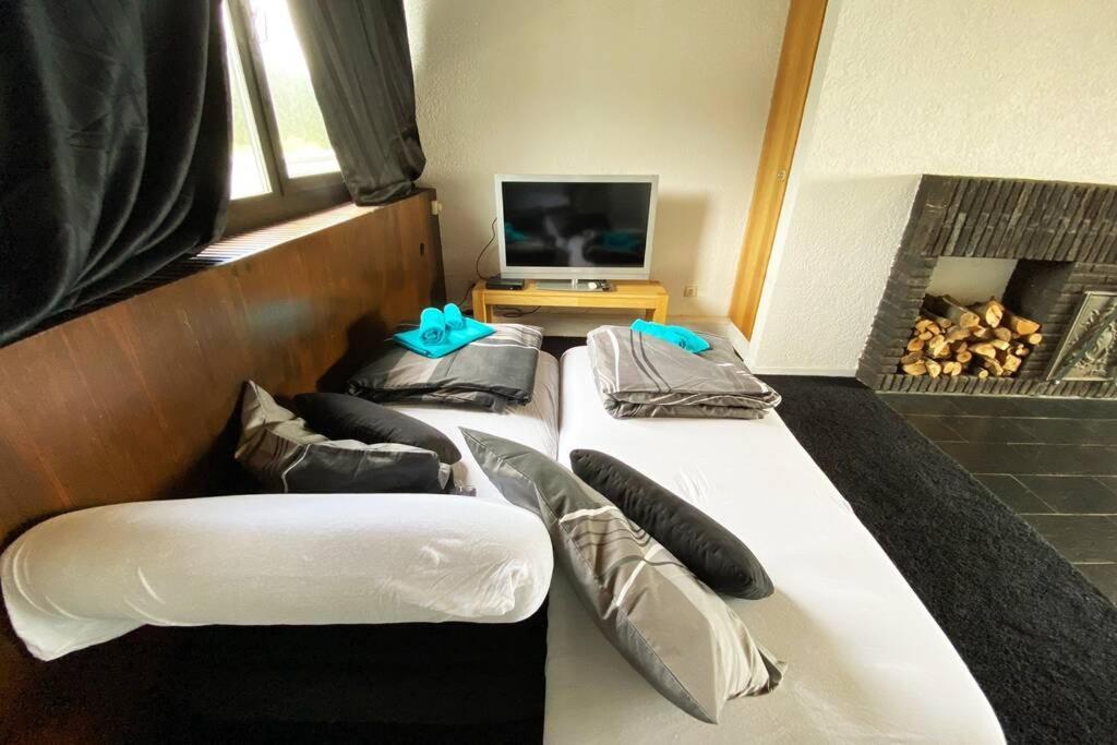 סנקט אנגלמר Penthouse Mitten Im Bayerischen Wald +Netflix +Aussicht = Super Cozy מראה חיצוני תמונה